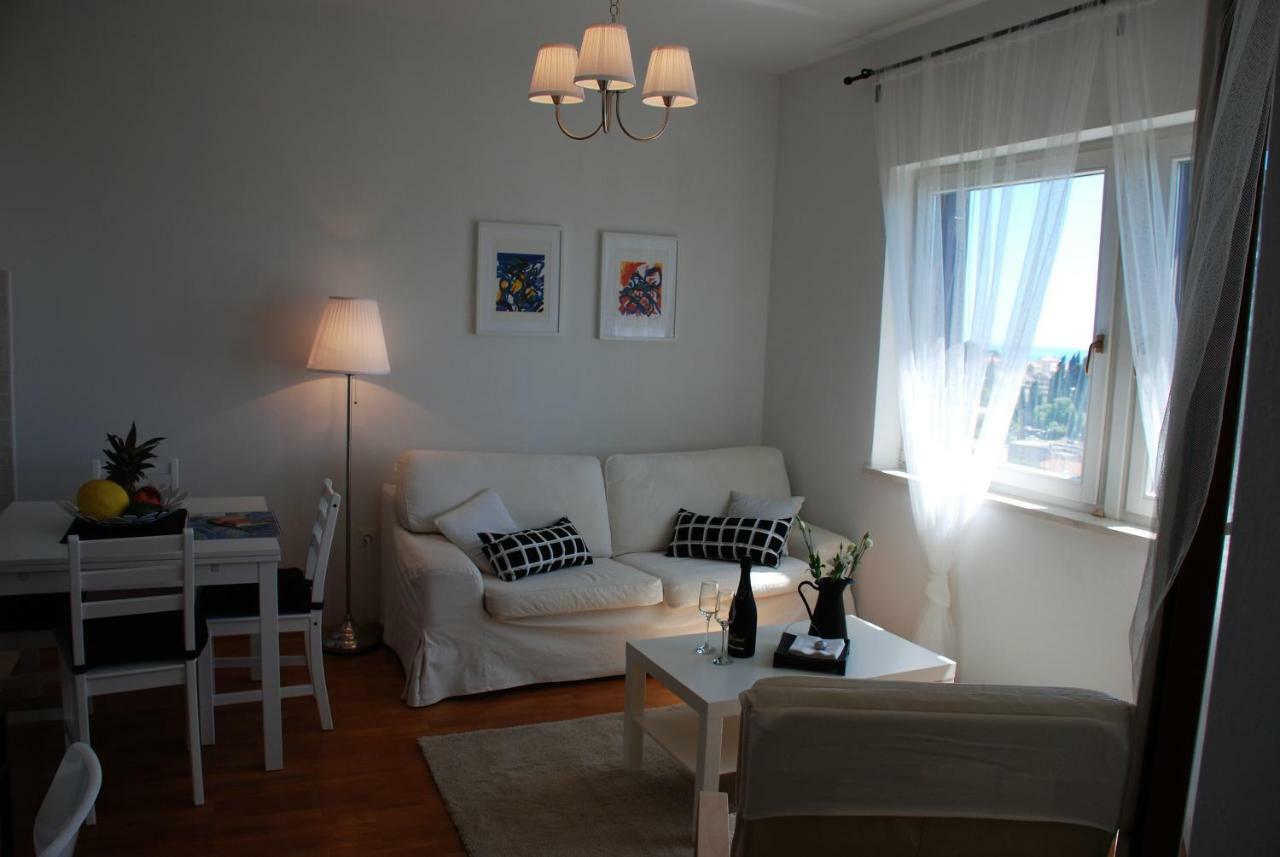 Luigi Apartments Ragusa Esterno foto