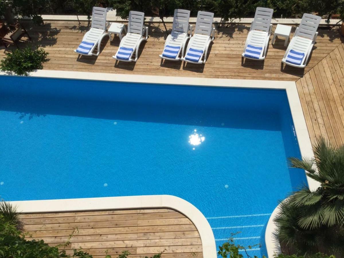 Luigi Apartments Ragusa Esterno foto